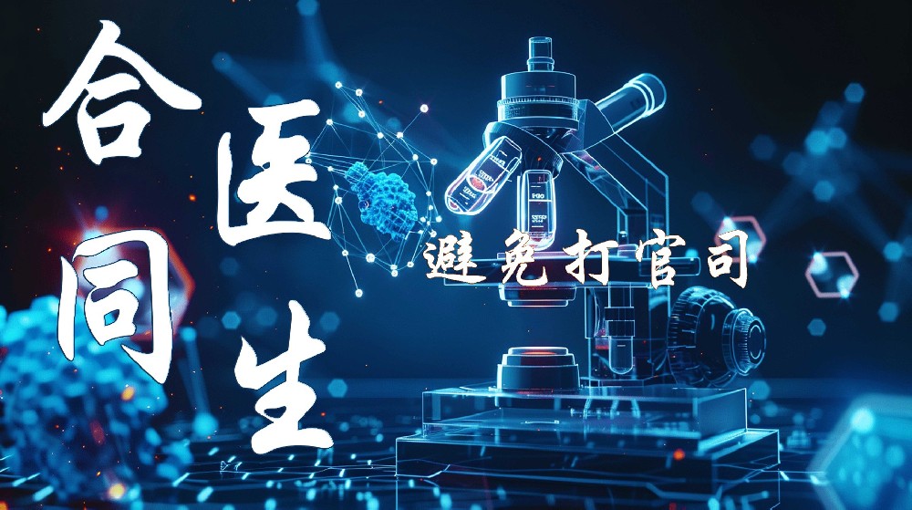 合同医生小程序